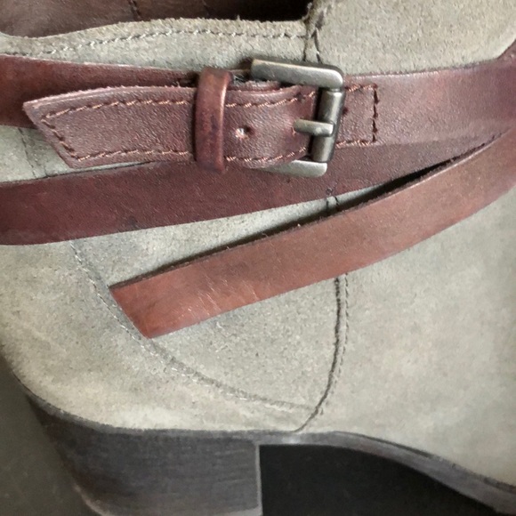 Sam Edelman Suede Boots - Picture 7 of 8